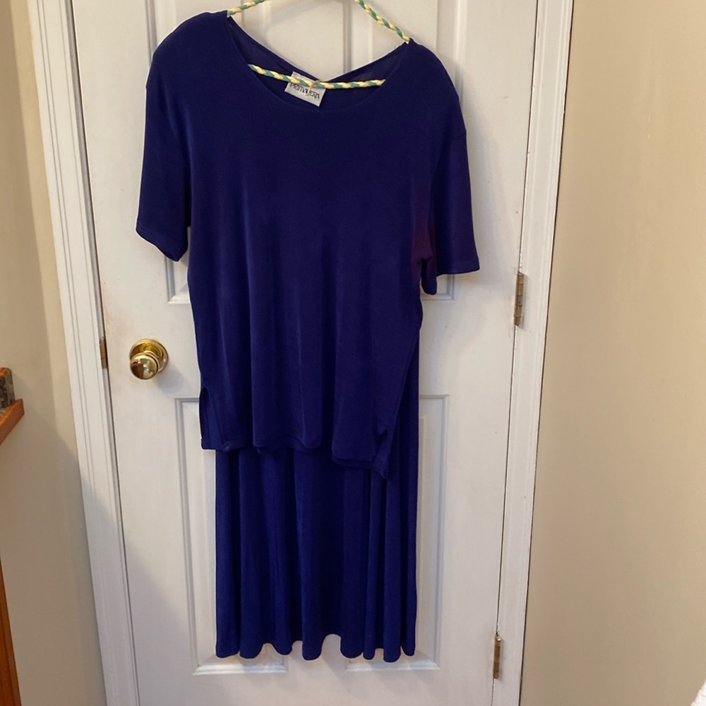 Skirt and Top